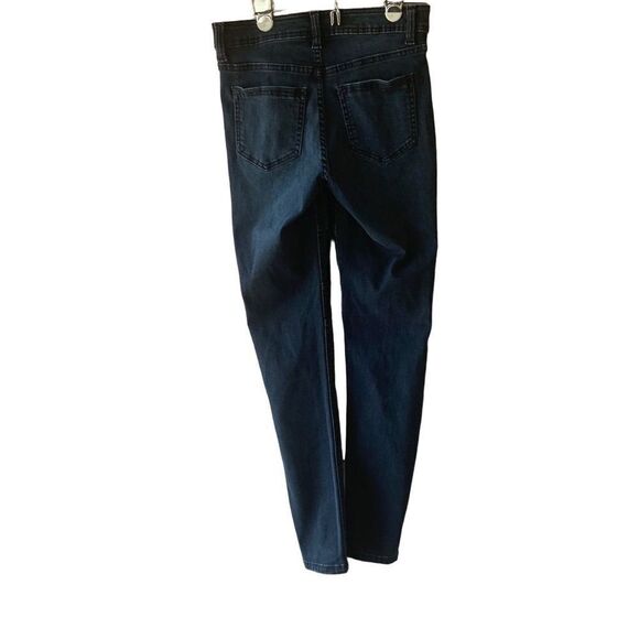 Pre Owned Women’s Juniors NOBO No Boundaries High Rise Skinny Jeans Size 3 Style - Picture 2 of 7